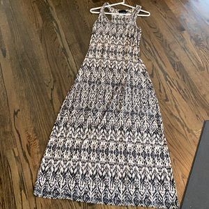 Cynthia Rowley maxi dress